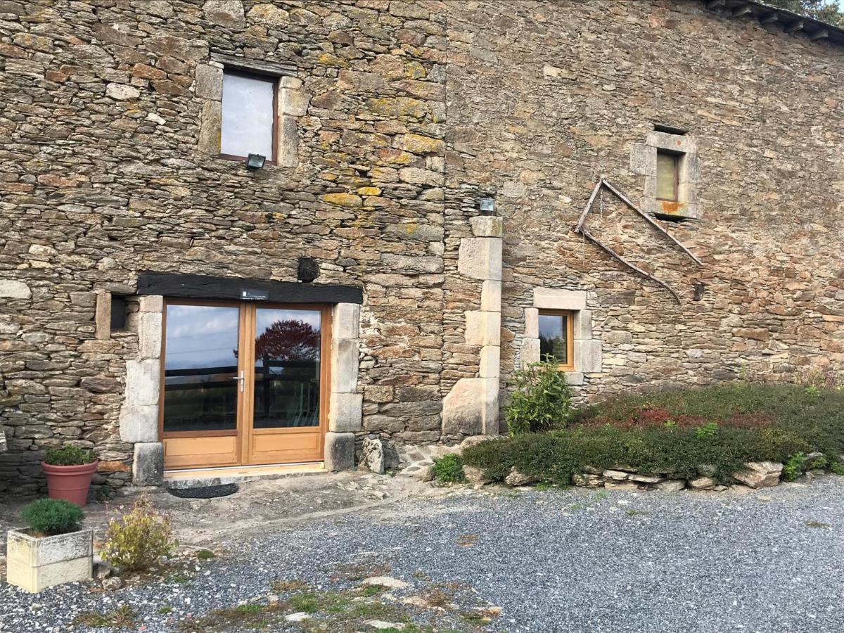 Le Mas Bertrand Villefranche-de-Panat Exterior foto